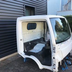 cabin RENAULT MAXITY 2007 -> for truck RENAULT