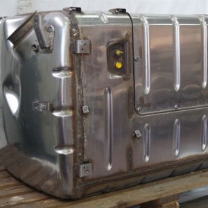 catalytic converter for truck tractor Ford F MAX / F-MAX