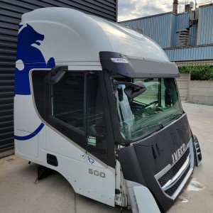 cabin IVECO AS for truck IVECO STRALIS