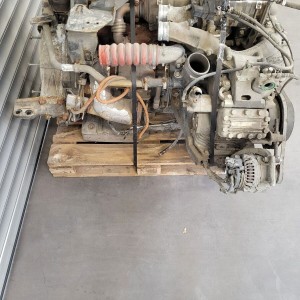 engine MERCEDES-BENZ OM936.971 for bus MERCEDES-BENZ