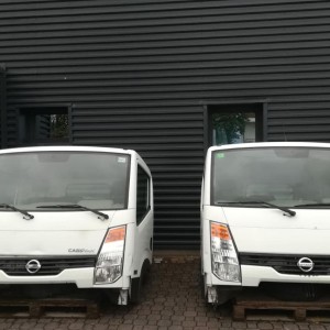 cabin NISSAN CABSTAR - NT400 2007 -> for truck NISSAN