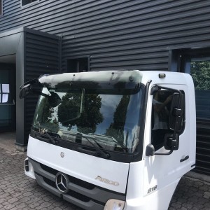cabin MERCEDES-BENZ ATEGO MP3 EURO 5 for truck MERCEDES-BENZ