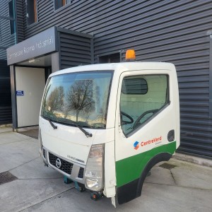cabin NISSAN CABSTAR NT400 2013 -> for truck NISSAN