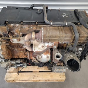 engine MERCEDES-BENZ OM471.946 for bus MERCEDES-BENZ