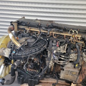 engine MERCEDES-BENZ OM470.928 for truck MERCEDES-BENZ