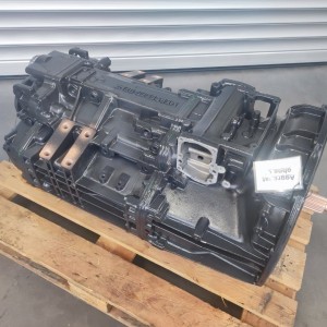 gearbox MERCEDES-BENZ G210-16 for truck tractor MERCEDES-BENZ ACTROS AXOR AROCS ANTOS