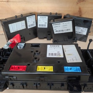 control unit VOLVO BBM, CIOM HI, PKG MBYI, ECU DACU for truck VOLVO FH4 EURO 6 - E6
