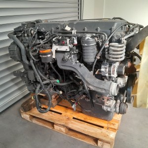 engine IVECO F3GFL611 460hp CURSOR 11 XP EURO 6c for truck tractor IVECO