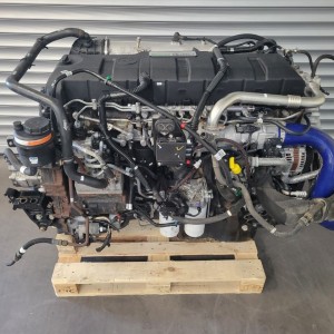 engine Ford F- MAX 500hp FHU6 - ECOTORQ for truck tractor Ford