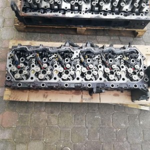 cylinder head VOLVO FH FH13 440 - D13B for truck tractor VOLVO E5 Euro 5