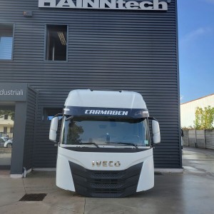 cabin IVECO S-WAY EURO 6 2019 -> for truck tractor IVECO