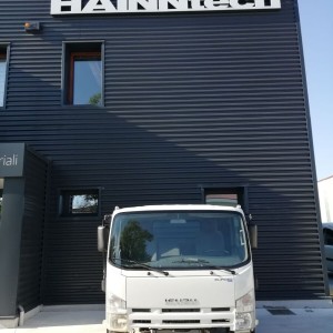 cabin ISUZU WIDE CABIN 2040mm NPR NQR 2008 -> EURO 5 EURO 6 for truck ISUZU