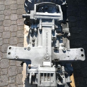 gearbox MERCEDES-BENZ G241-16 for truck tractor MERCEDES-BENZ ACTROS AXOR ANTOS AROCS