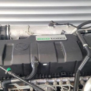 cylinder head Ford F- MAX 500hp FHU6 - ECOTORQ for truck tractor Ford