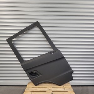 door SCANIA S Serie - NTG for truck tractor SCANIA Next Generation R / S