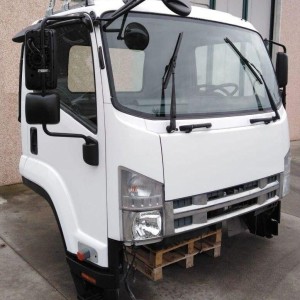 cabin ISUZU F SERIES WIDE 2400mm Euro 5 Euro 6 for truck ISUZU
