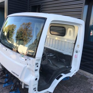 cabin NISSAN CABSTAR - NT400 2007 -> for truck NISSAN