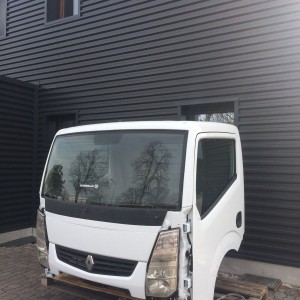 cabin RENAULT MAXITY 2007 -> for truck RENAULT