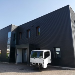 cabin NISSAN NT400 for truck NISSAN NT400