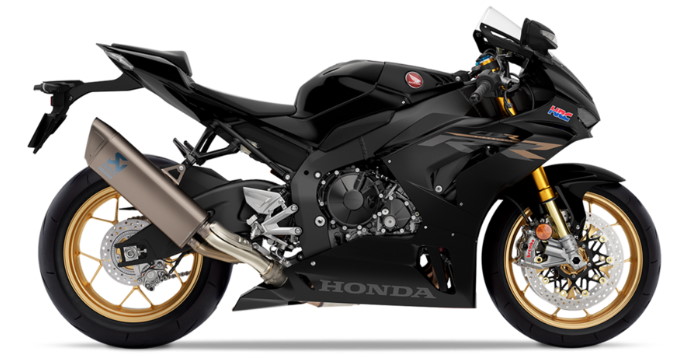 CBR 1000 RR-R Fireblade