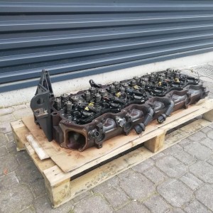 cylinder head DAF for truck DAF MX13