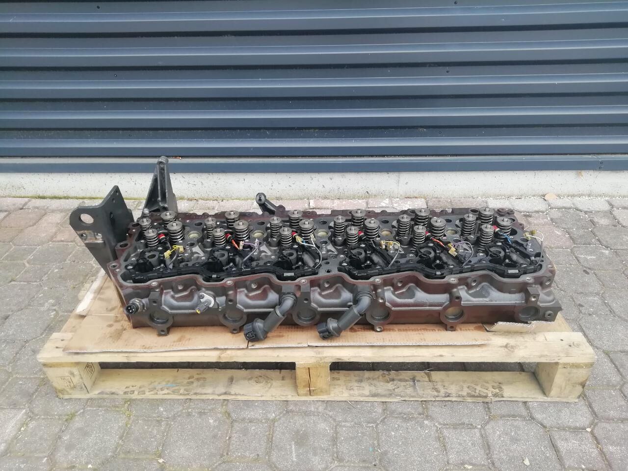 cylinder head DAF for truck DAF MX13