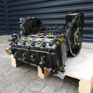 engine NISSAN YD25 for truck NISSAN CABSTAR