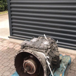 gearbox VOLVO FH - FM AT2412C for truck tractor VOLVO FH FM