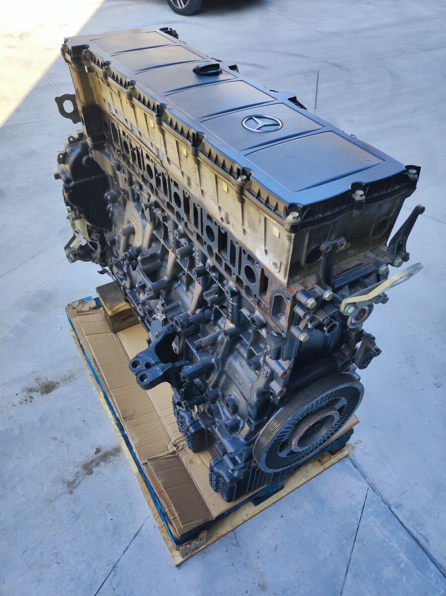 engine MERCEDES-BENZ OM471 900 E6 - 510 hp for truck MERCEDES-BENZ ACTROS AROCS MP4 EURO 6