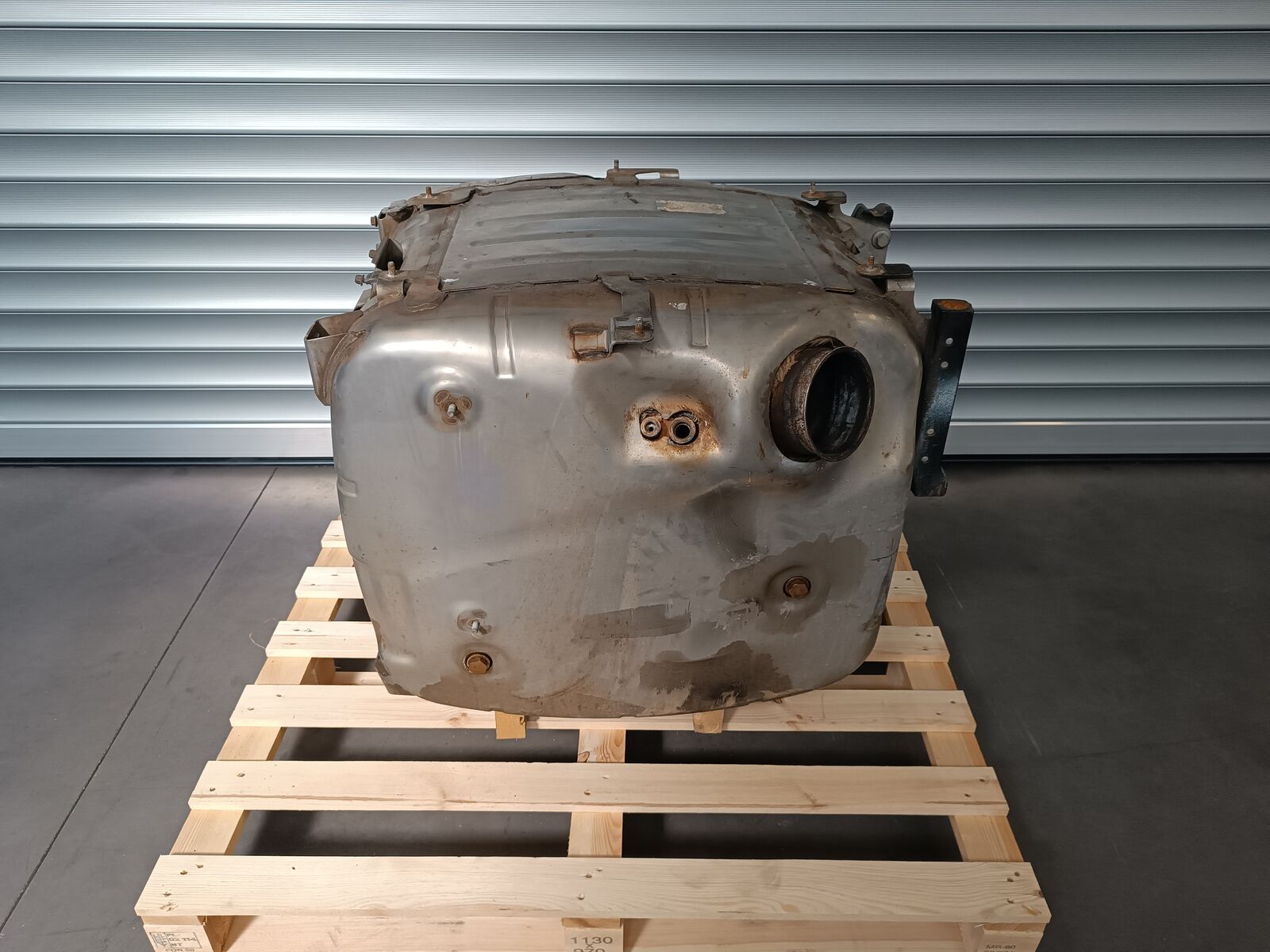 catalyst SCANIA for truck tractor SCANIA Euro 6