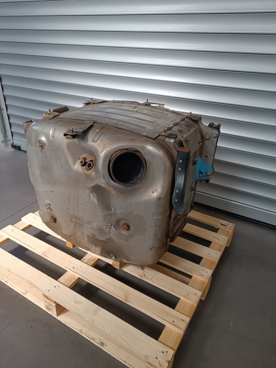 catalyst SCANIA for truck tractor SCANIA Euro 6