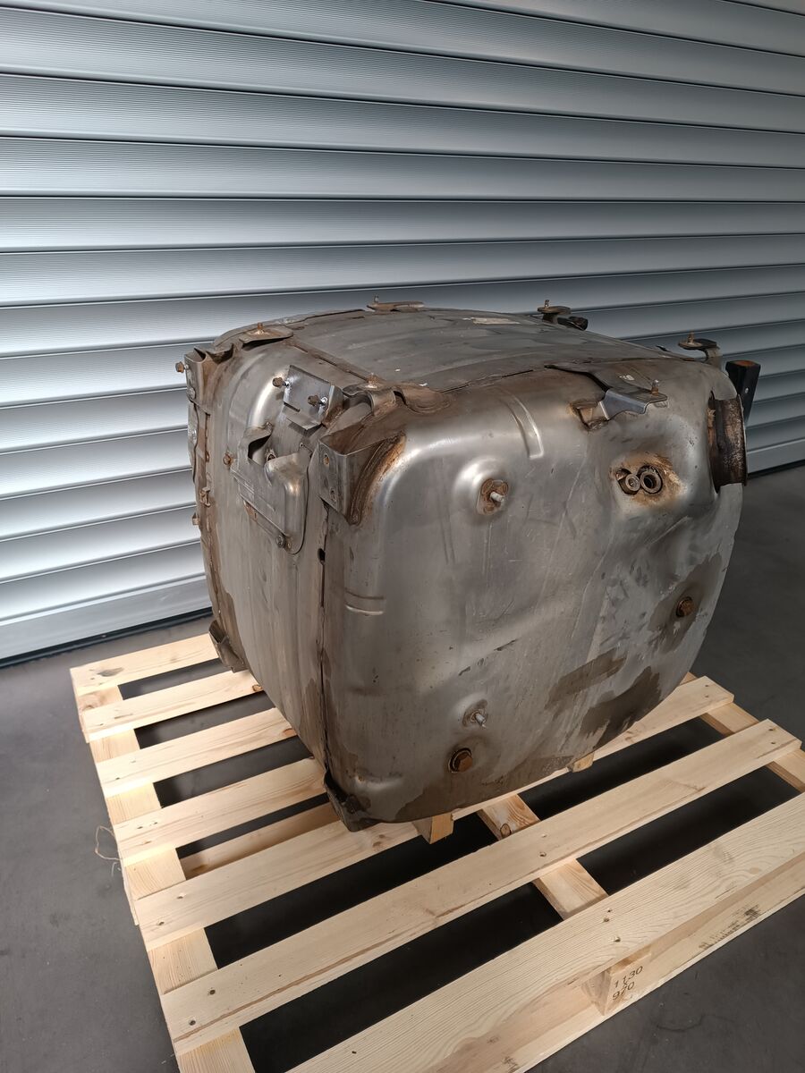 catalyst SCANIA for truck tractor SCANIA Euro 6