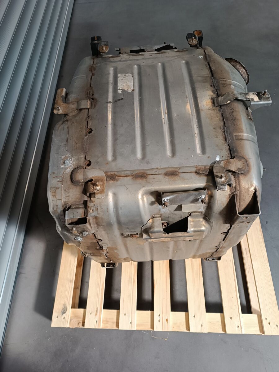 catalyst SCANIA for truck tractor SCANIA Euro 6