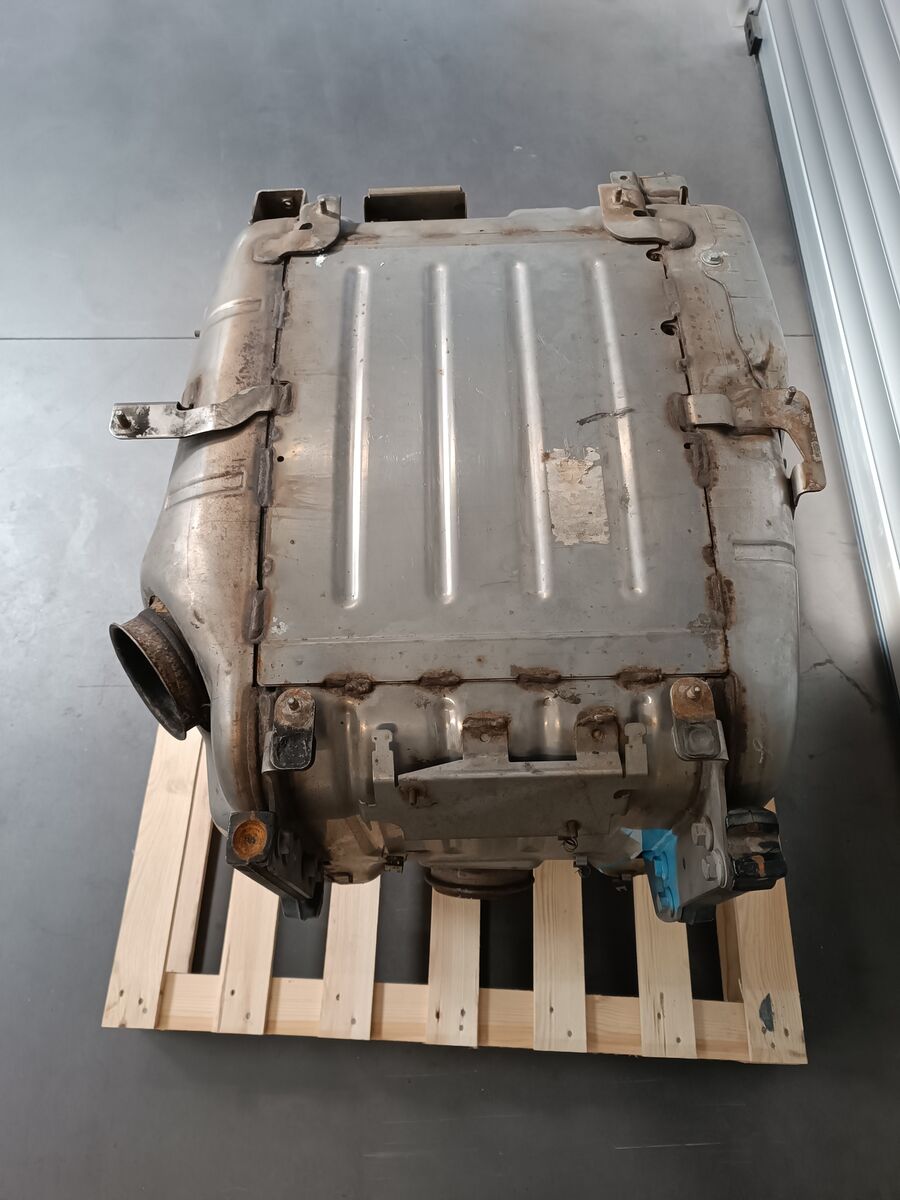 catalyst SCANIA for truck tractor SCANIA Euro 6