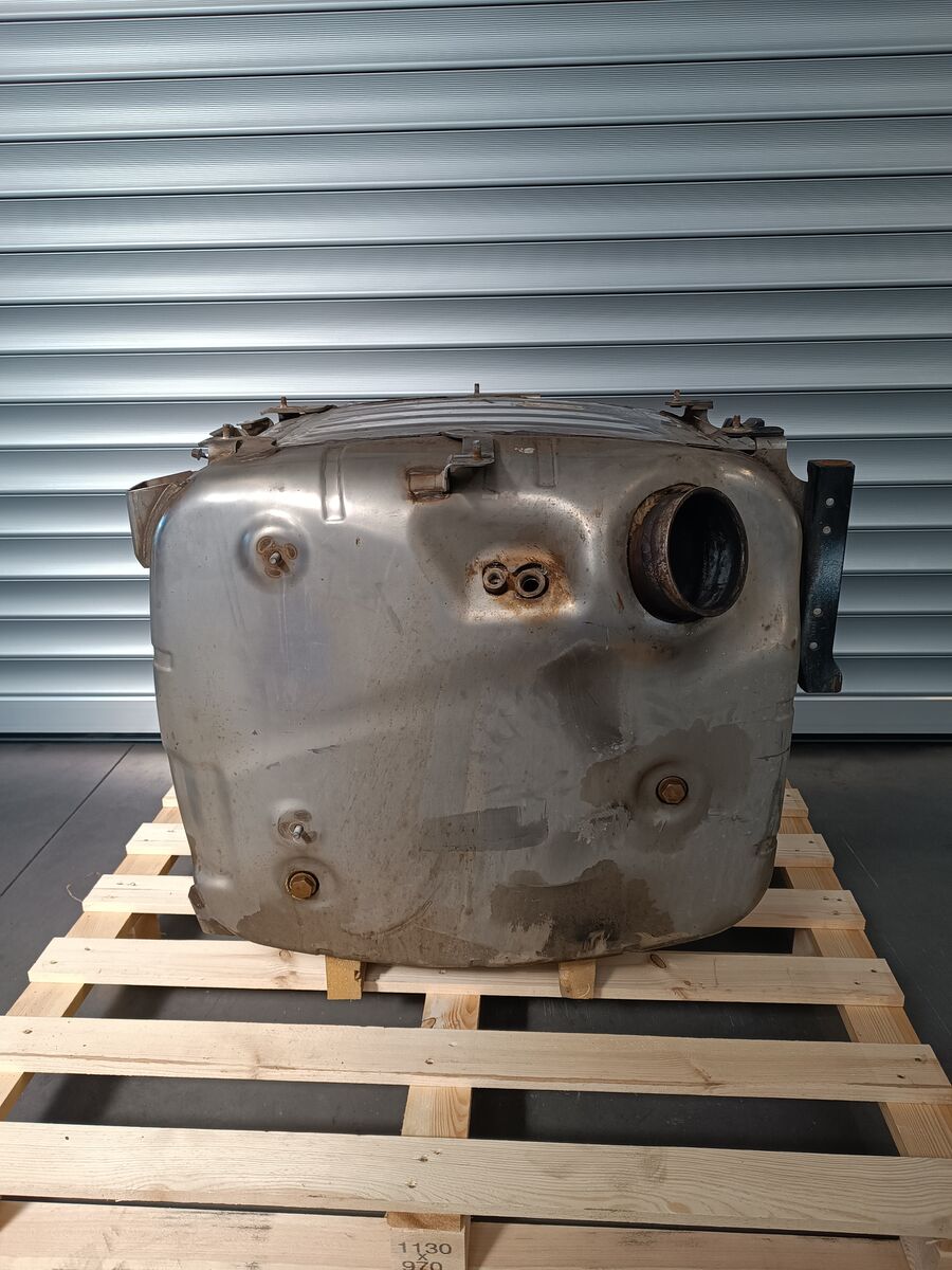 catalyst SCANIA for truck tractor SCANIA Euro 6
