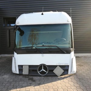 cabin MERCEDES-BENZ ACTROS AROCS 2300 mm MP4 for truck tractor MERCEDES-BENZ AROCS ACTROS STREAMSPACE 170 mm ENGINE TUNNEL