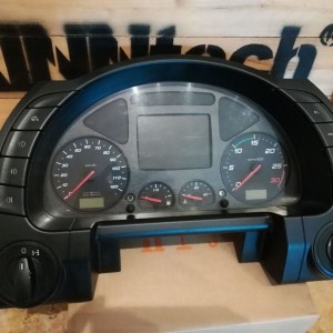 dashboard IVECO CLUSTER - DISPLAY for truck IVECO STRALIS HI-WAY HI-ROAD AS AT