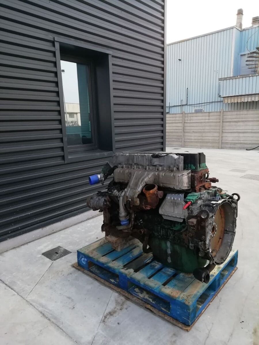engine DEUTZ D7 / D 7 / D7E / DXI7 for truck DEUTZ EURO 5 - E5