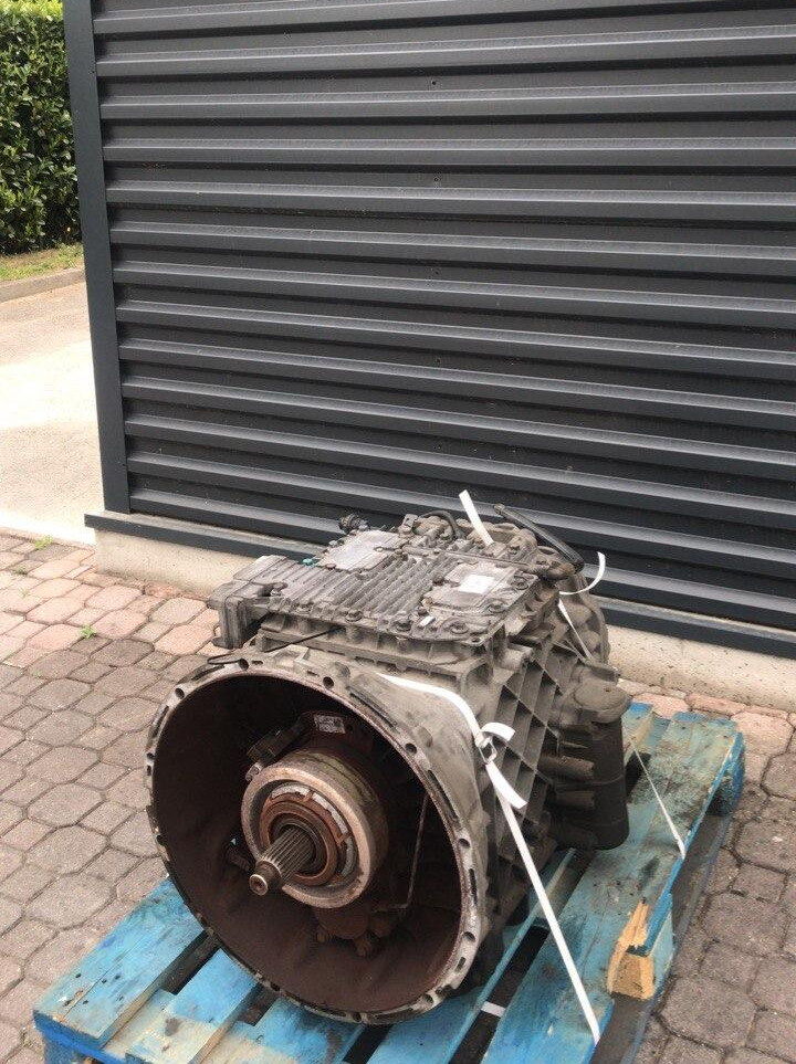 gearbox VOLVO AT2412D GETRIEBE for truck tractor VOLVO FH13 FH16