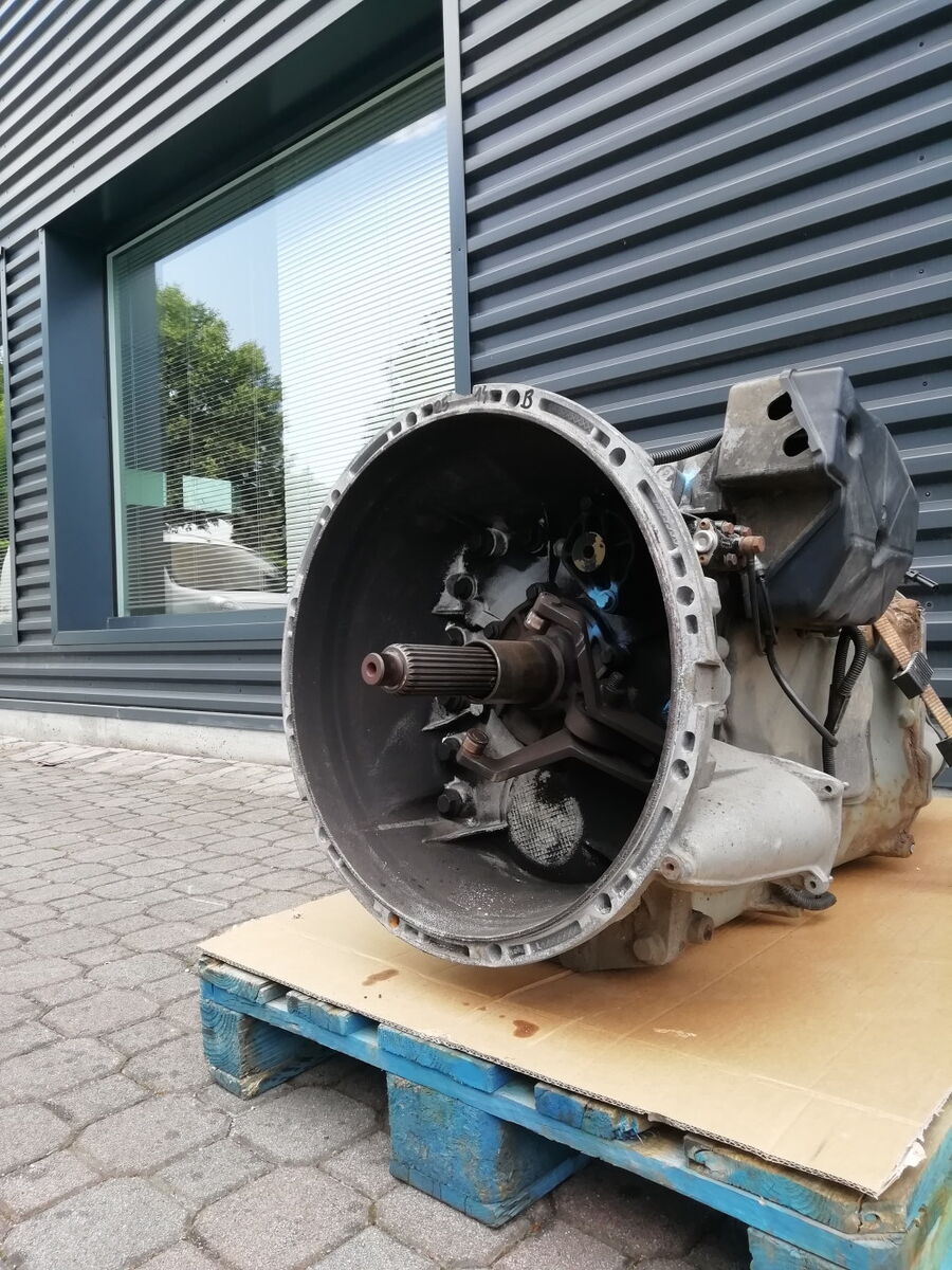 gearbox VOLVO VT2214B GETRIEBE for truck tractor VOLVO FH13 FH16