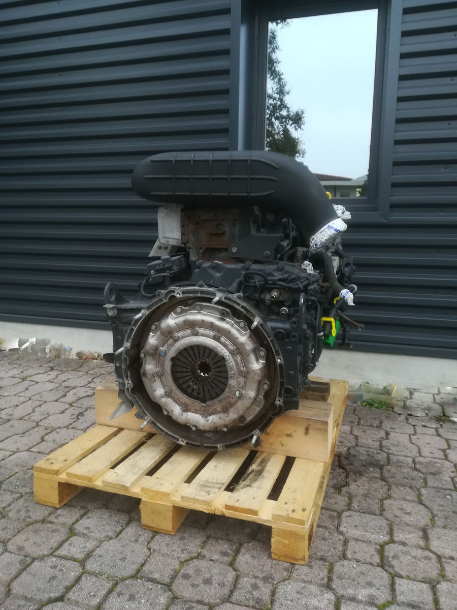 engine RENAULT DXI5 - DXI 5 Euro 5 for truck RENAULT MIDLUM PREMIUM Euro5 E5