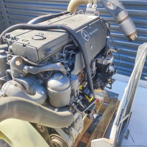 engine MERCEDES-BENZ OM936 270 hp E6 for truck MERCEDES-BENZ ATEGO 1527 EURO 6
