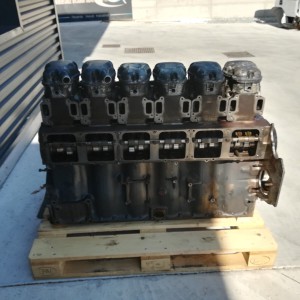 engine SCANIA DC13 400 PDE RECONDITIONED WITH WARRANTY for truck SCANIA R400 G400 P400 E5 EURO 5