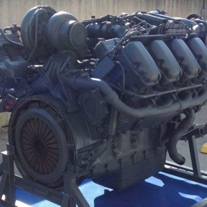 engine SCANIA DC16 500 hp PDE for truck SCANIA R500 E5 EURO 5