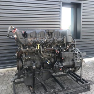 engine DAF 106 530hp MX13 390 H2 for truck DAF XF106 CF86 EURO 6 - E6