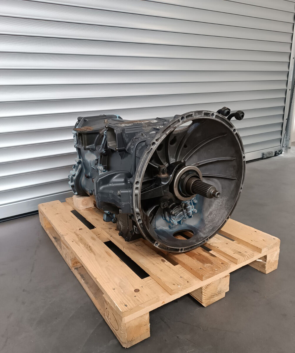 gearbox SCANIA R SERIES GRS 905R RECONDITIONED WITH WARRANTY for truck SCANIA gearbox GRS905R