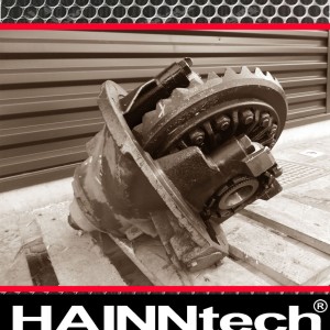 differential HY-13110 00 for truck MAN