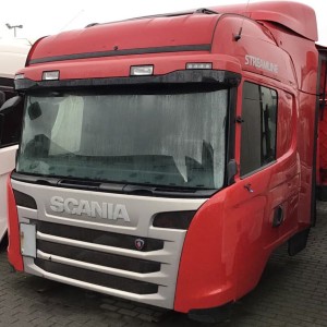 cabin SCANIA R Serie Euro 6 for truck SCANIA R Highline - Streamline