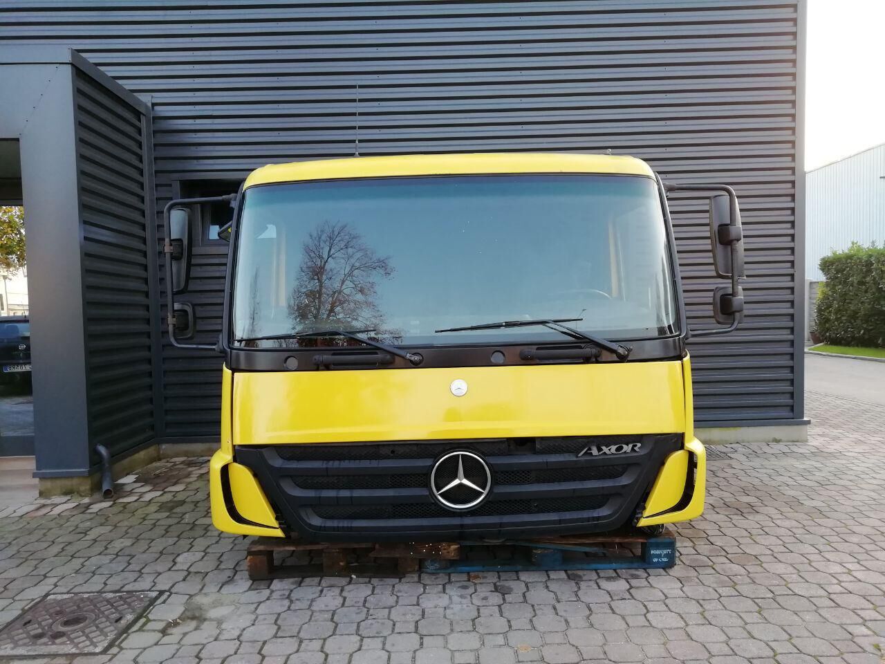 cabin MERCEDES-BENZ ATEGO AXOR 6 CYLINDERS EURO 4 EURO 5 for truck MERCEDES-BENZ AXOR ATEGO LOW ROOF, SLEEPER CAB