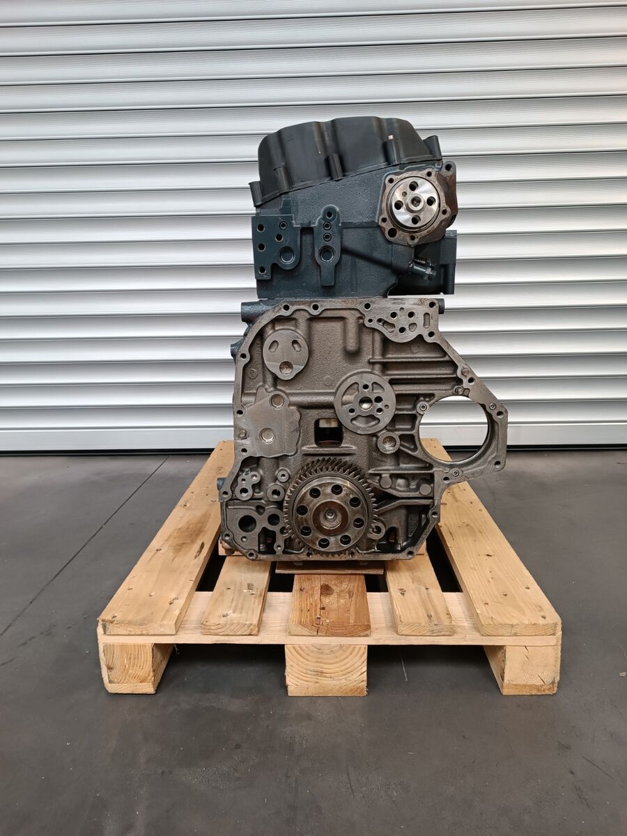 engine IVECO STRALIS CURSOR 10 F3AE0681 EURO 3 RECONDITIONED WITH WARRANTY for truck tractor IVECO STRALIS TRAKKER EURO 3